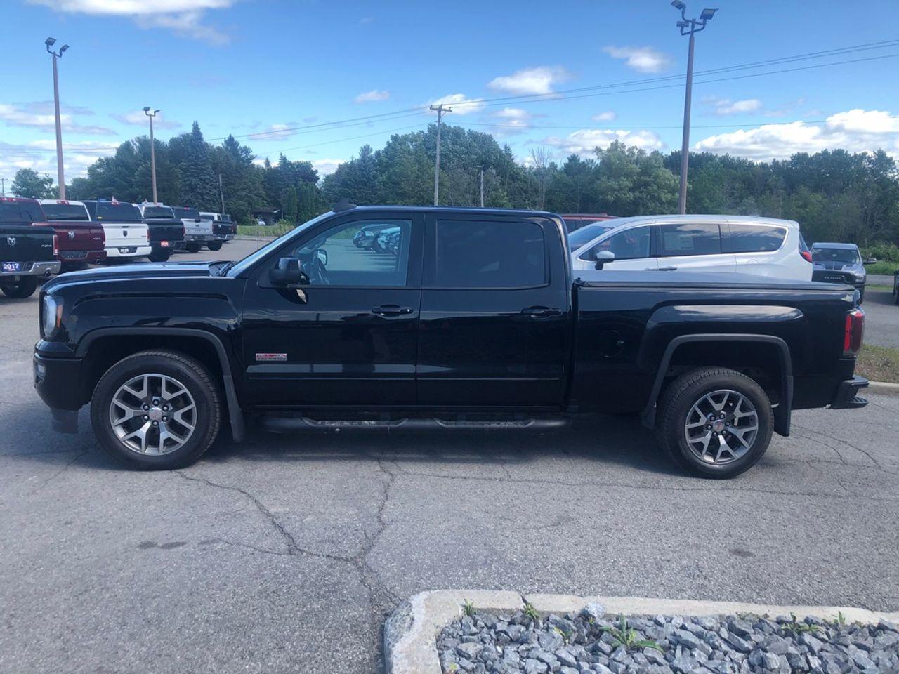2018 GMC Sierra 1500 SLT-3