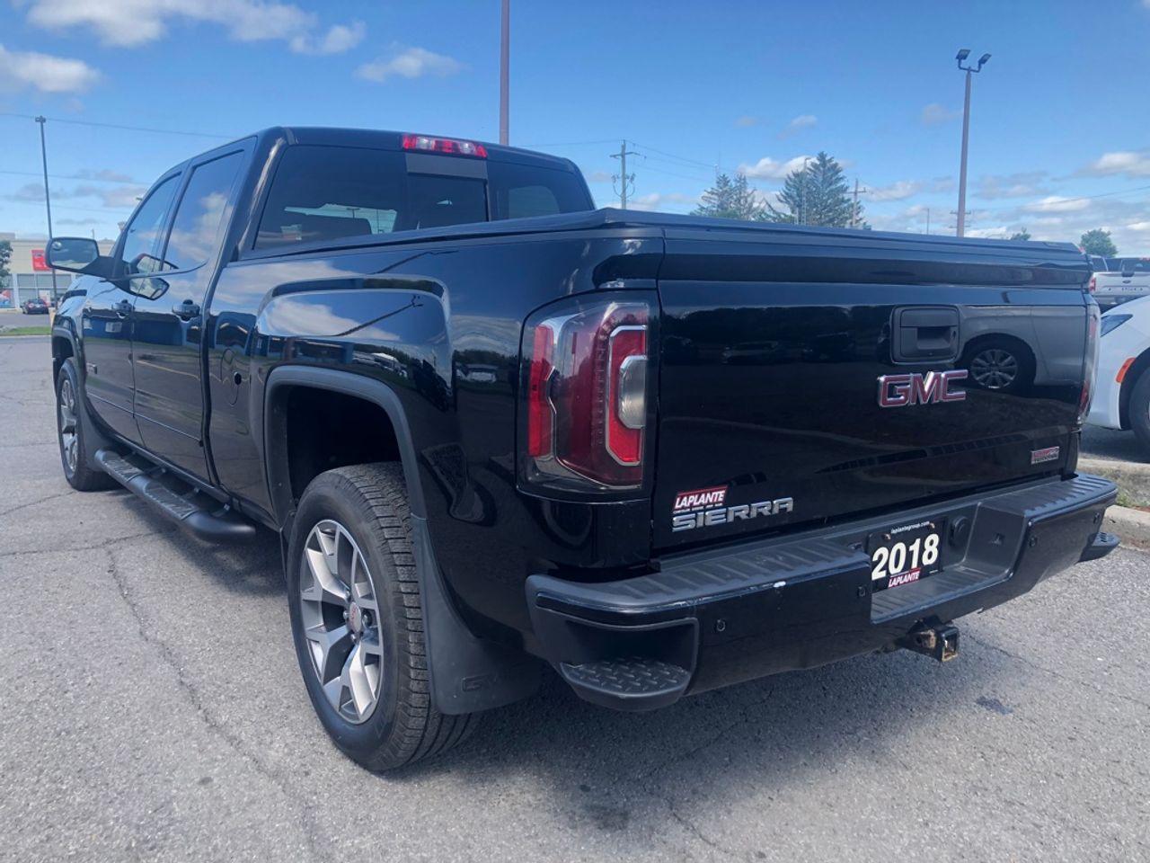 2018 GMC Sierra 1500 SLT-4