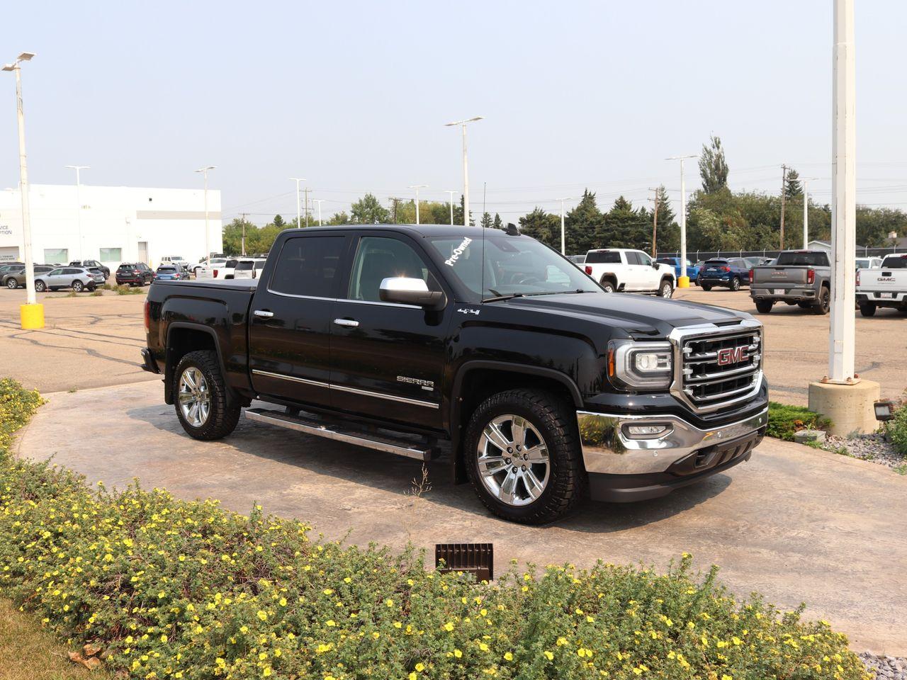 2018 GMC Sierra 1500 SLT-1