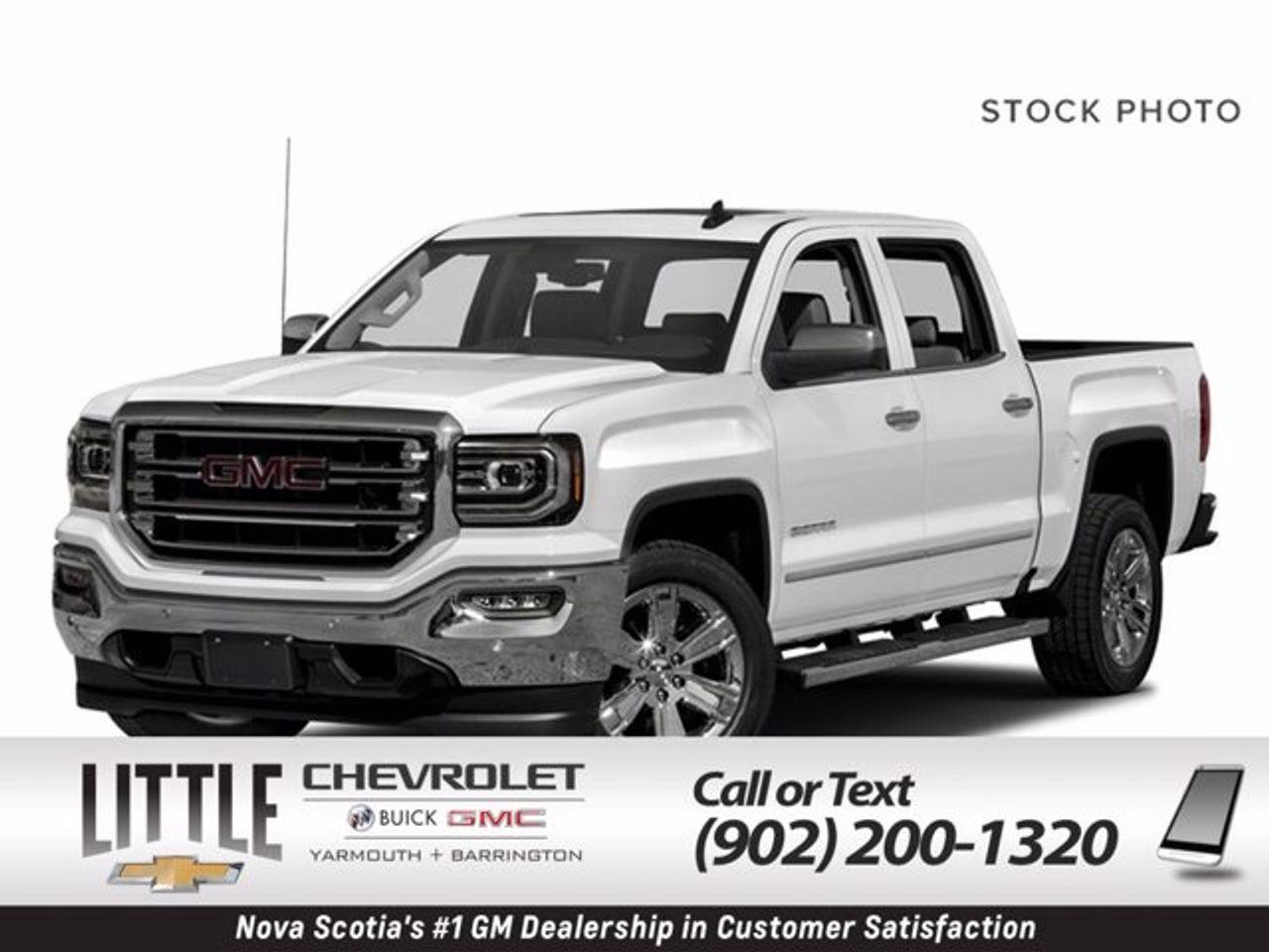2018 GMC Sierra 1500 SLT-0