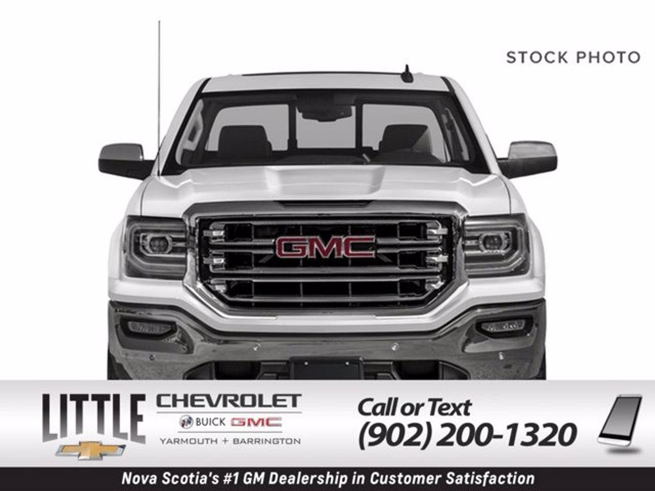 2018 GMC Sierra 1500 SLT-3