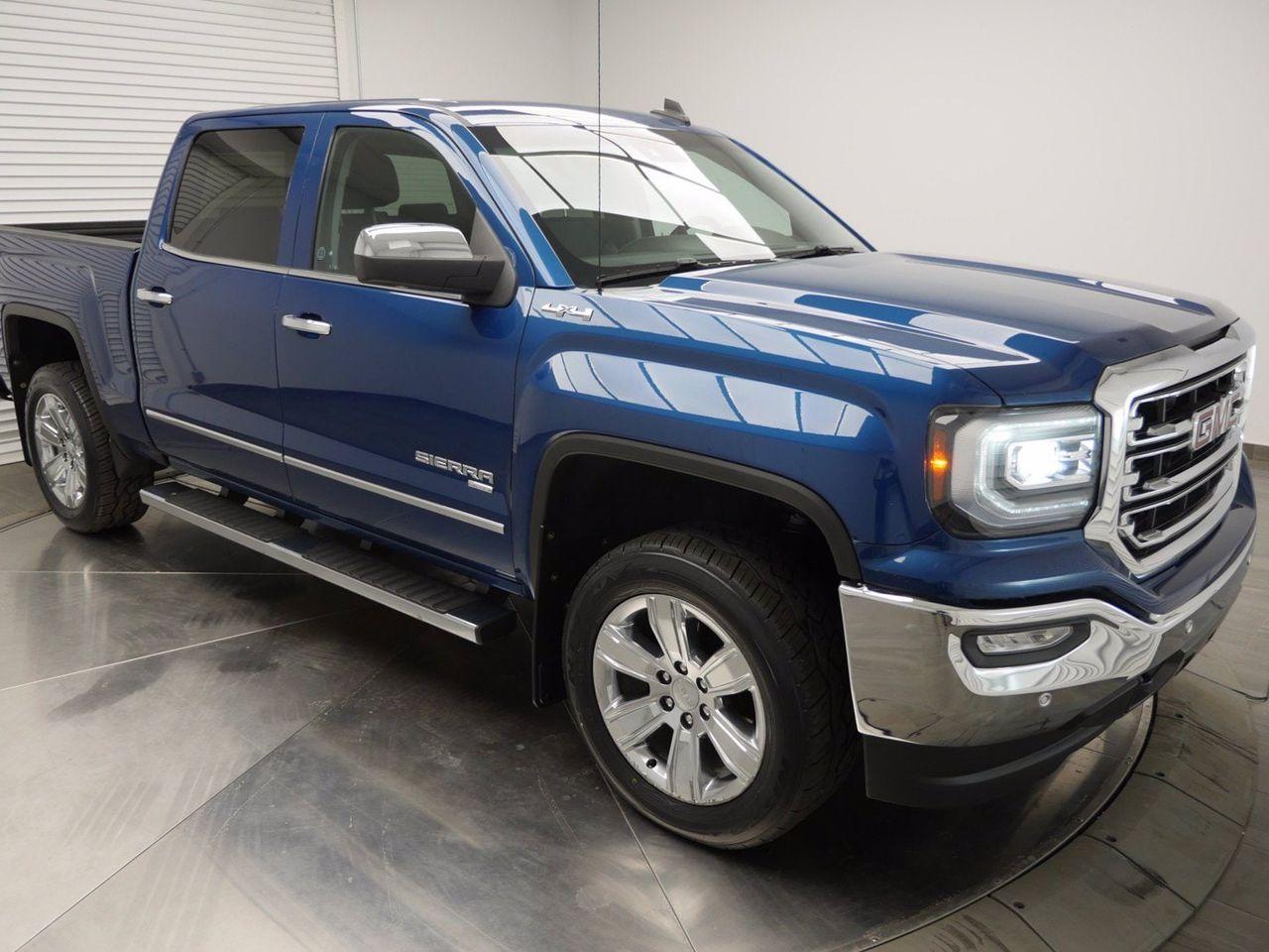 2018 GMC Sierra 1500 SLT-0