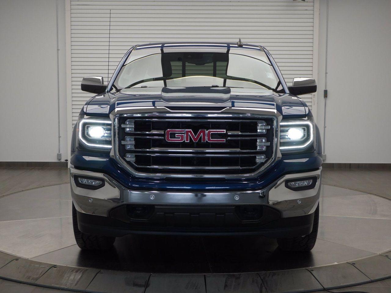 2018 GMC Sierra 1500 SLT-1