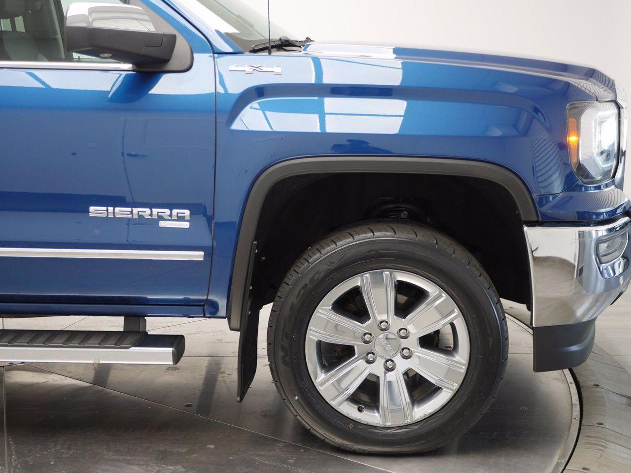2018 GMC Sierra 1500 SLT-2