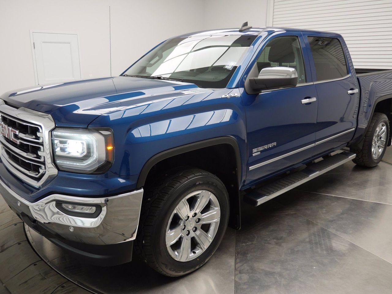 2018 GMC Sierra 1500 SLT-3