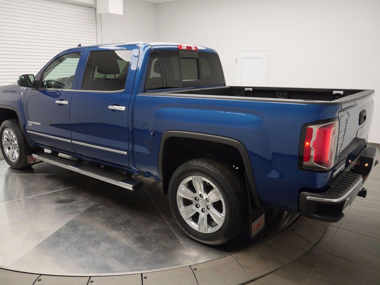 2018 GMC Sierra 1500 SLT-4