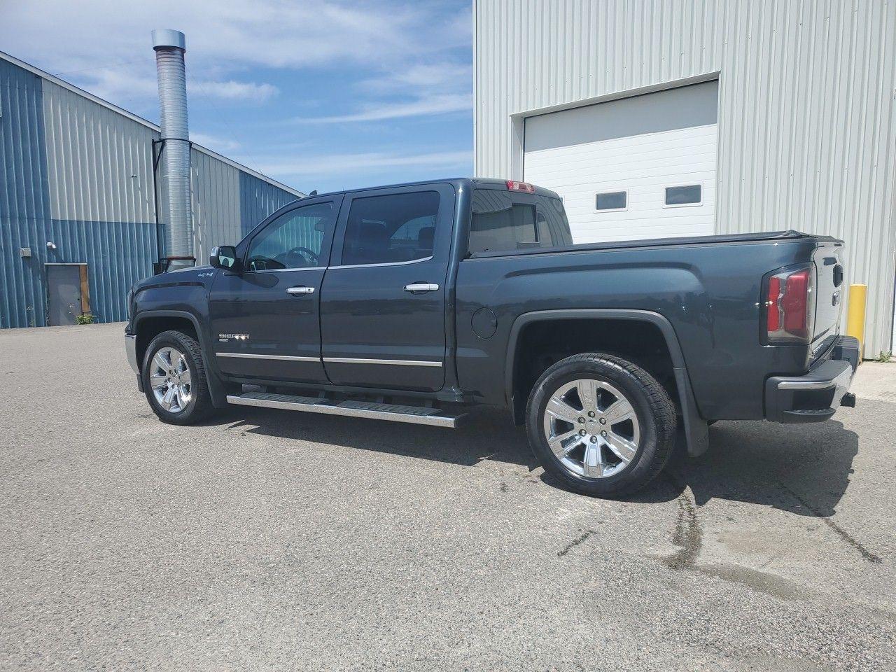 2018 GMC Sierra 1500 SLT-1