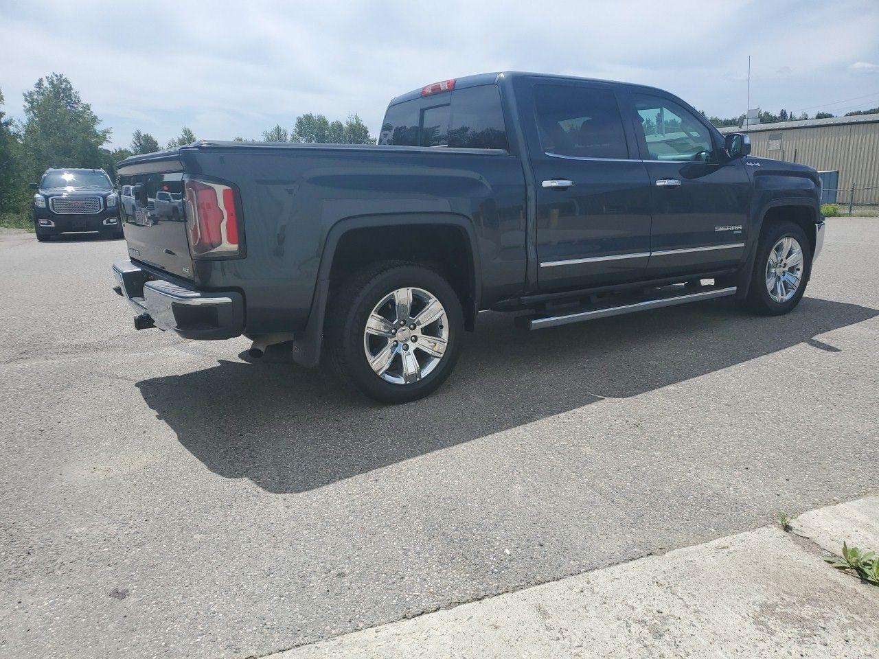 2018 GMC Sierra 1500 SLT-3