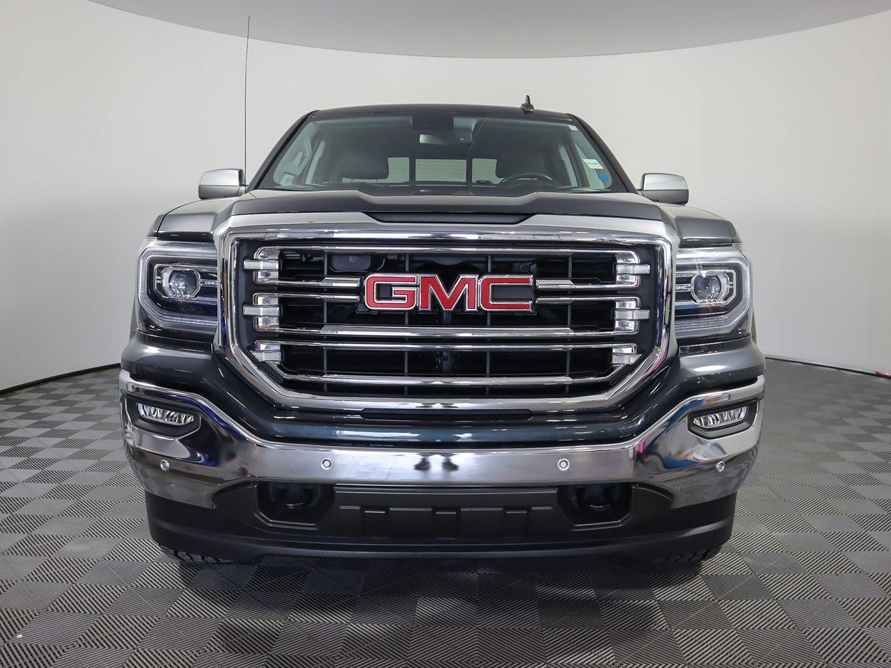 2018 GMC Sierra 1500 SLT-2