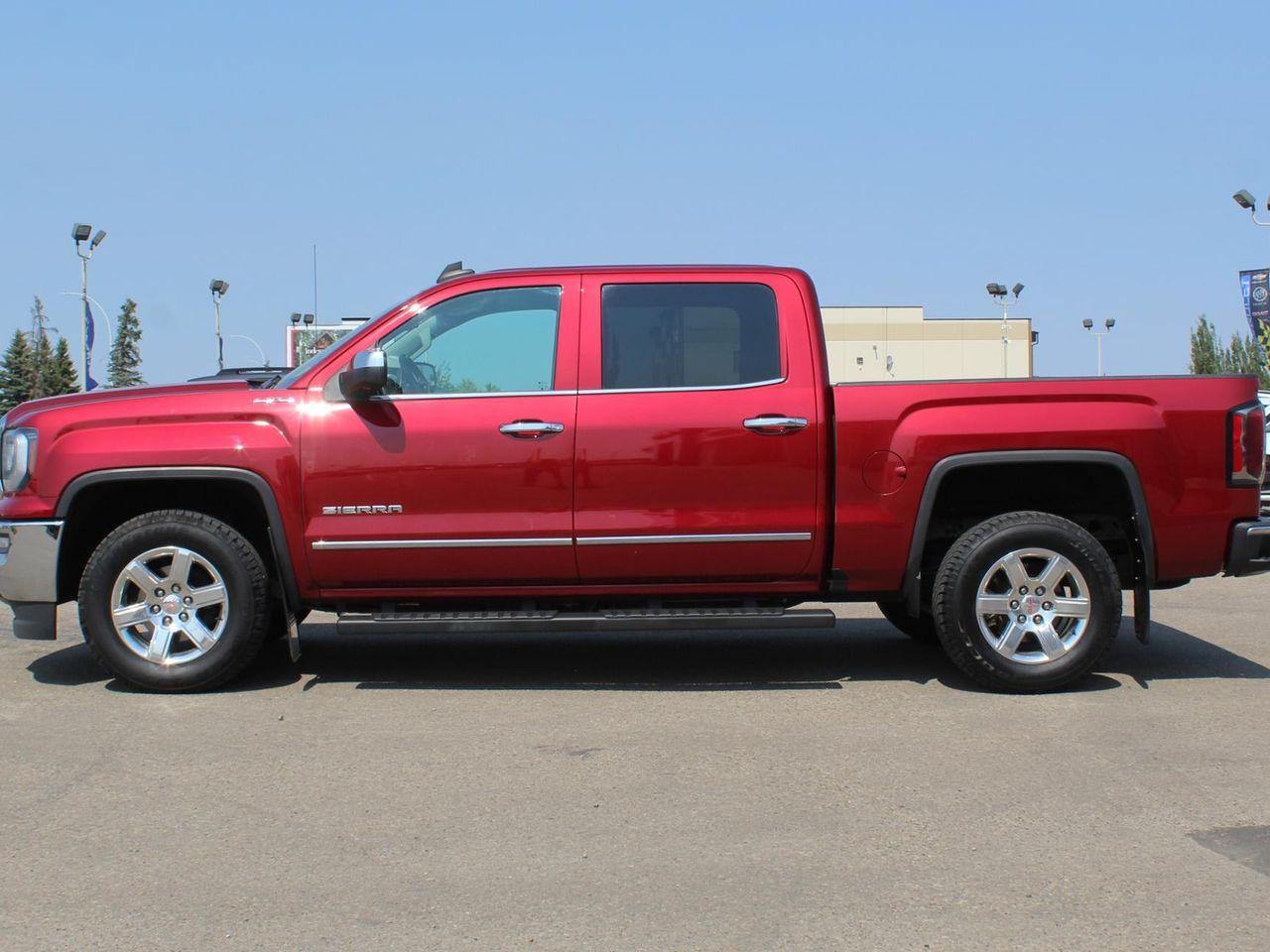 2018 GMC Sierra 1500 SLT-2