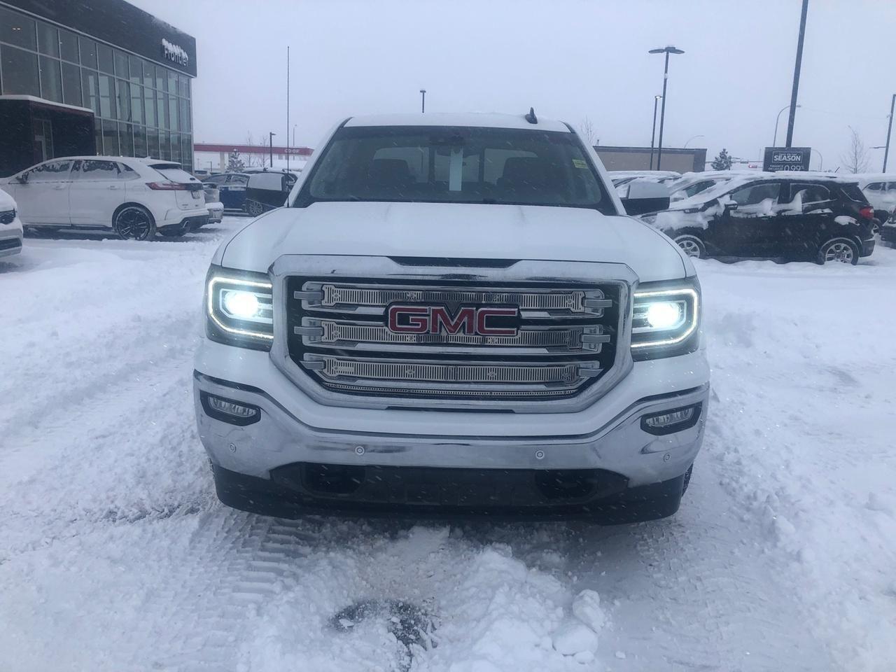 2018 GMC Sierra 1500 SLT-1
