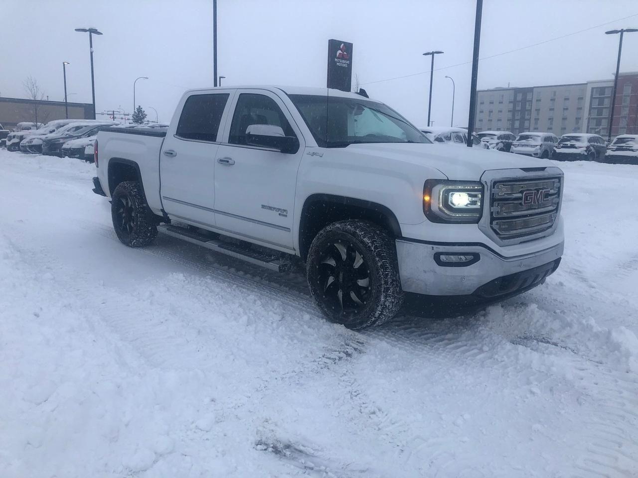 2018 GMC Sierra 1500 SLT-2