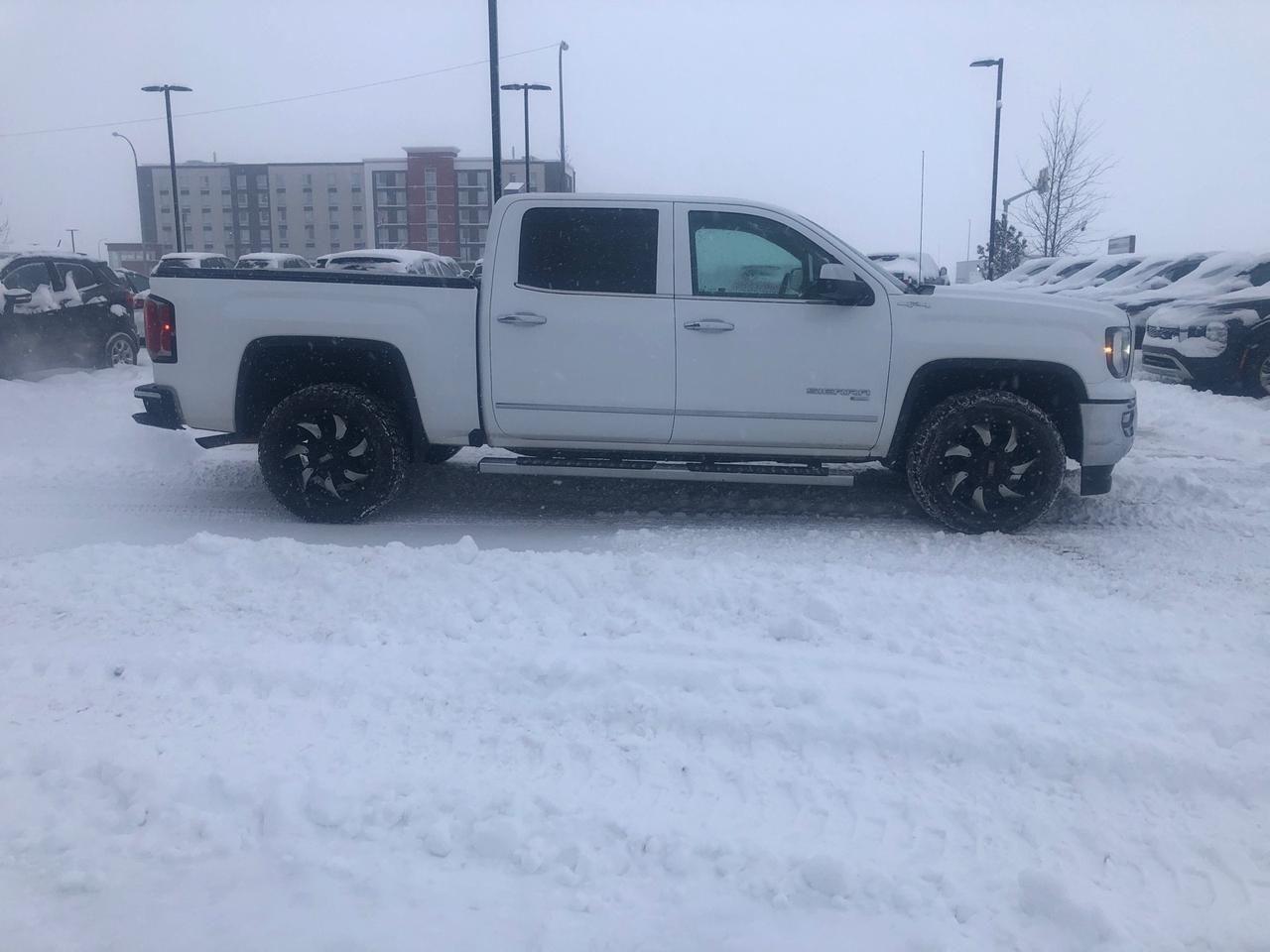 2018 GMC Sierra 1500 SLT-3