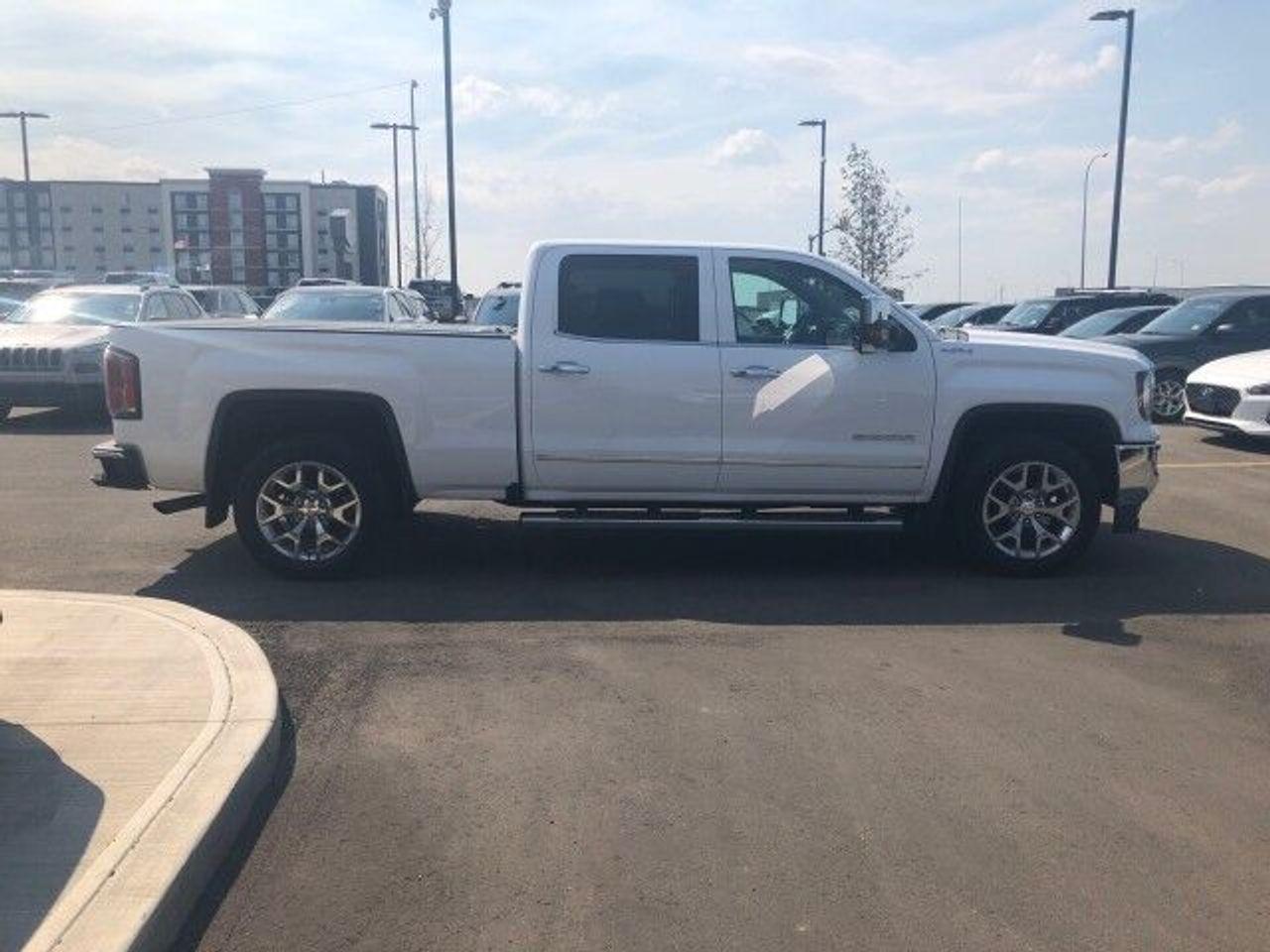 2018 GMC Sierra 1500 SLT-2