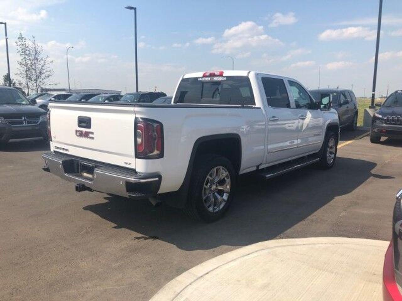 2018 GMC Sierra 1500 SLT-3