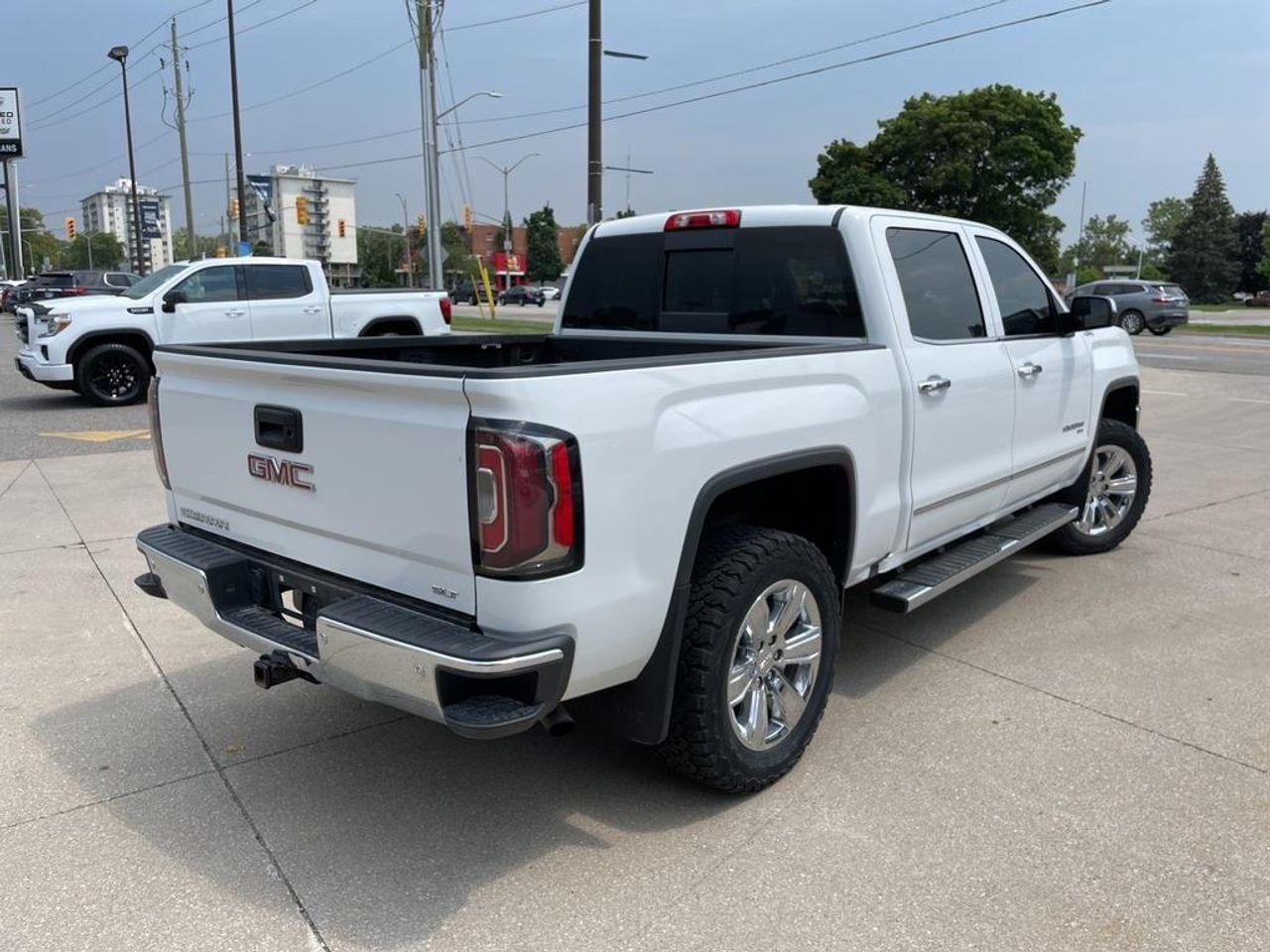 2018 GMC Sierra 1500 SLT-3