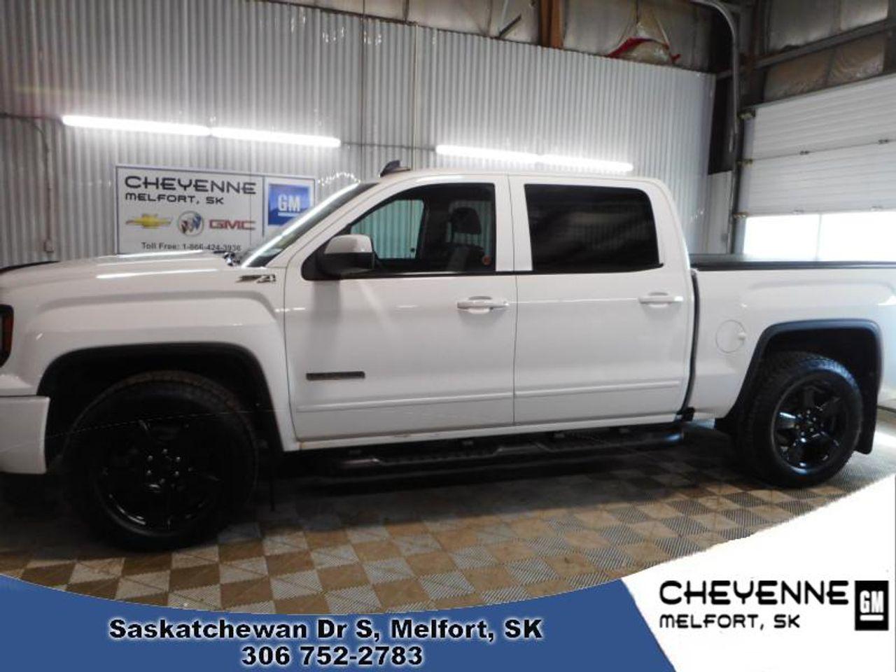 2018 GMC Sierra 1500 -0