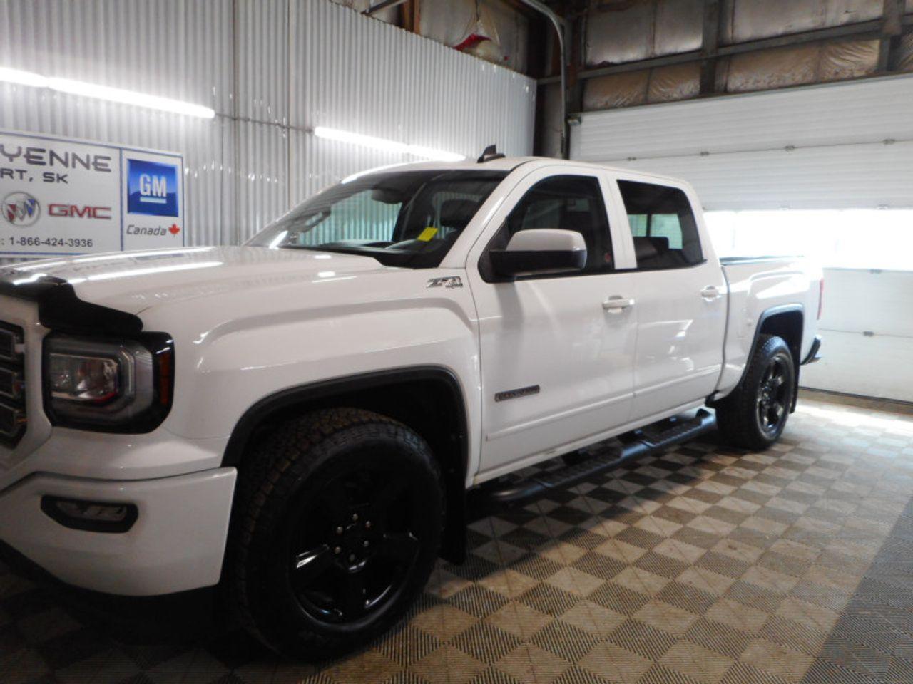 2018 GMC Sierra 1500 -2