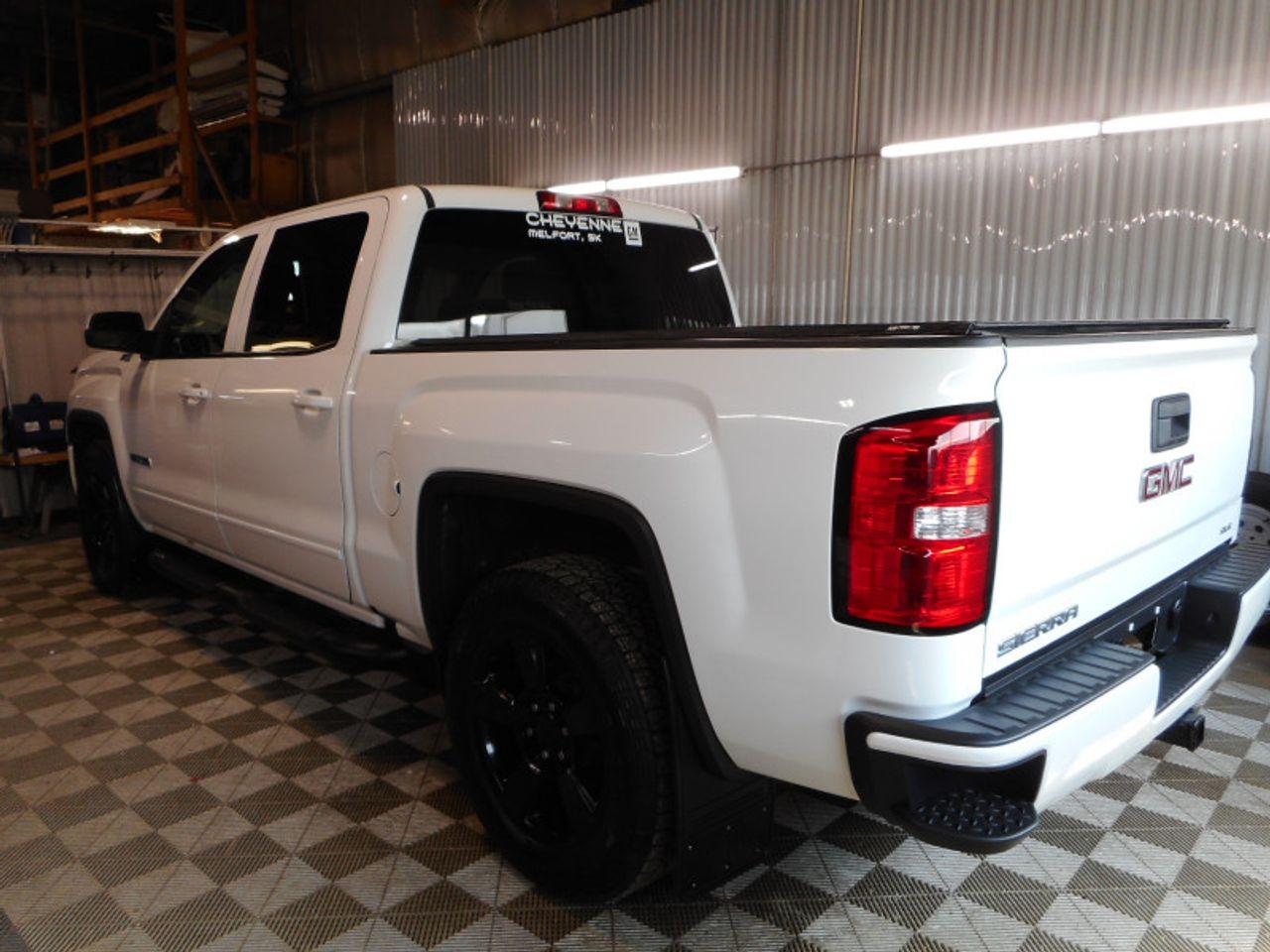 2018 GMC Sierra 1500 -3