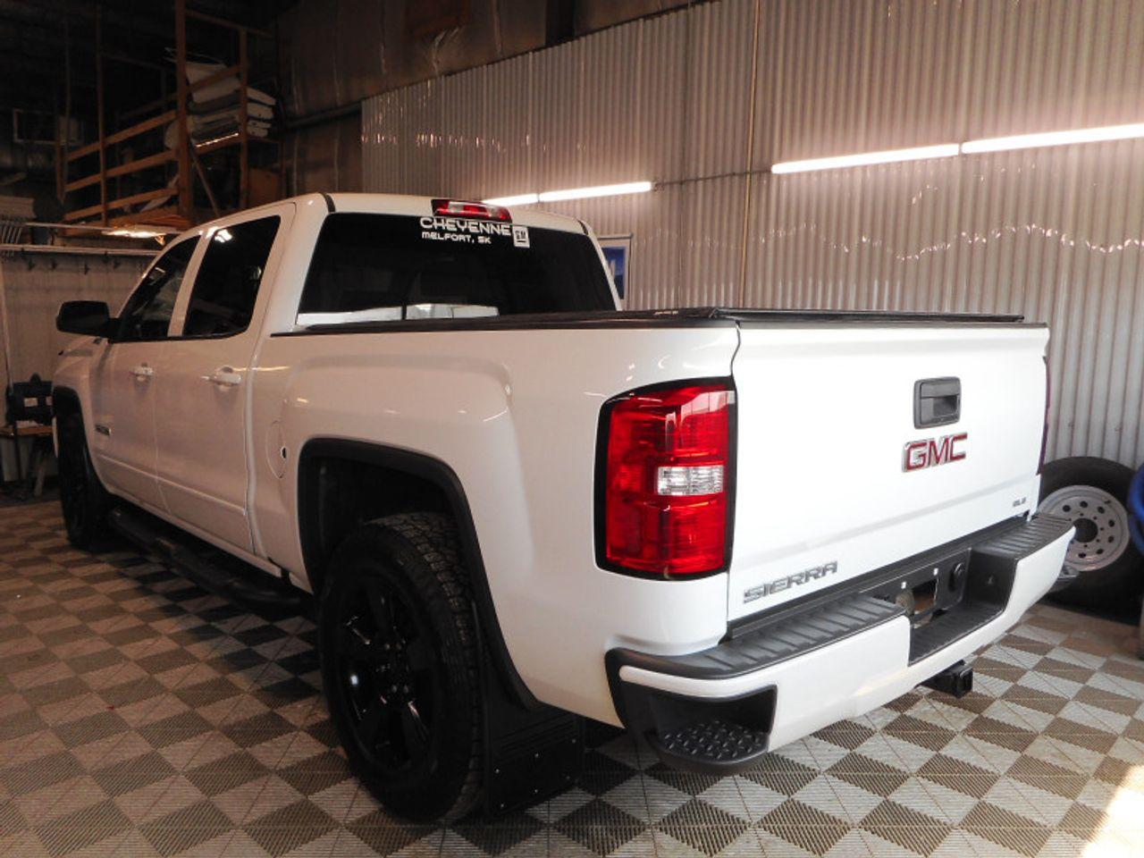 2018 GMC Sierra 1500 -4