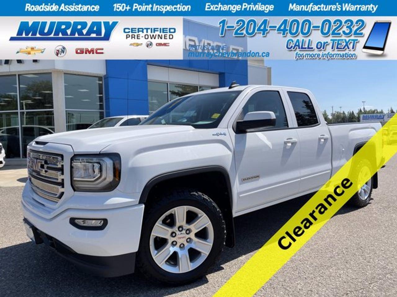2018 GMC Sierra 1500 -0