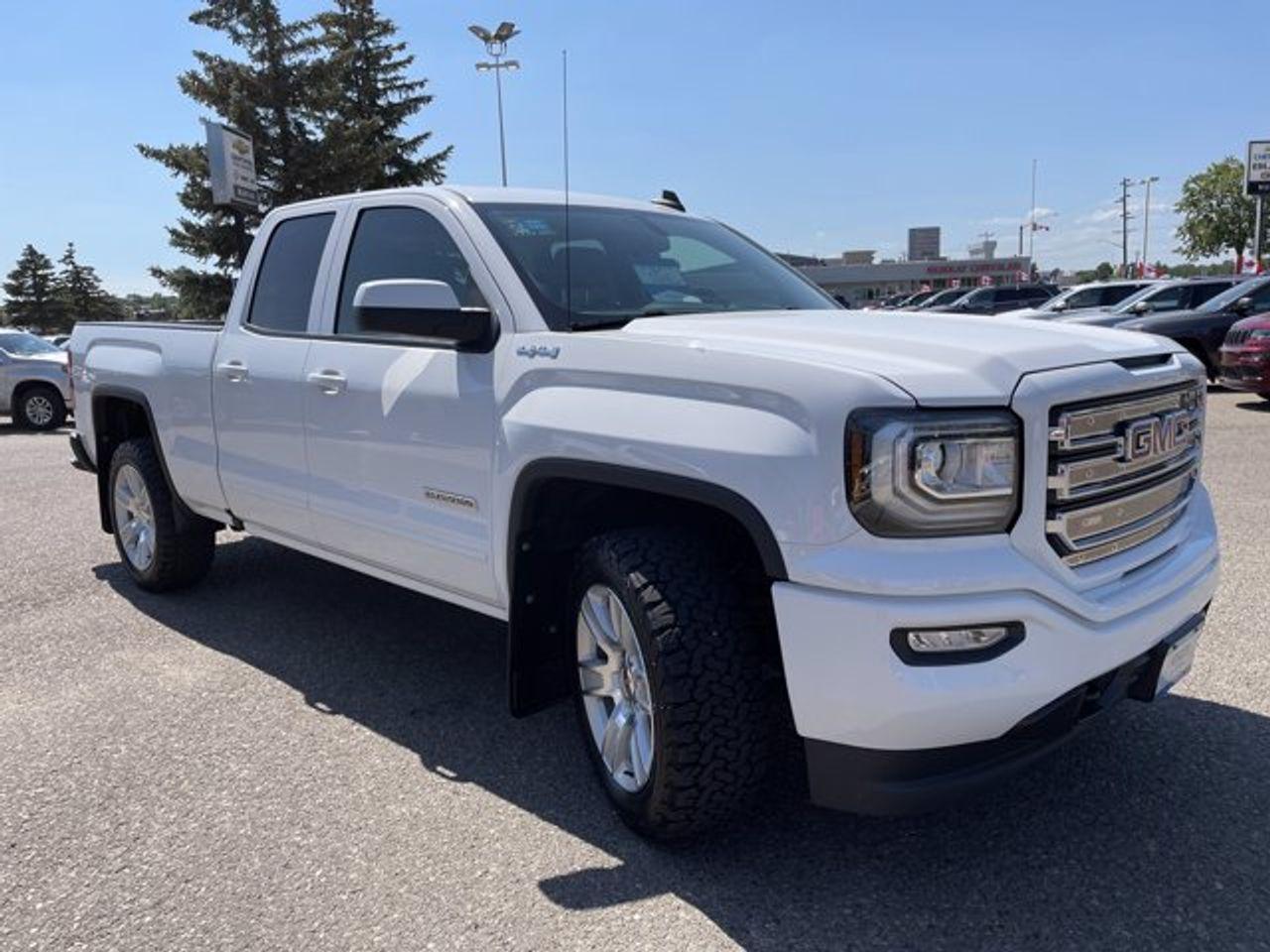 2018 GMC Sierra 1500 -2