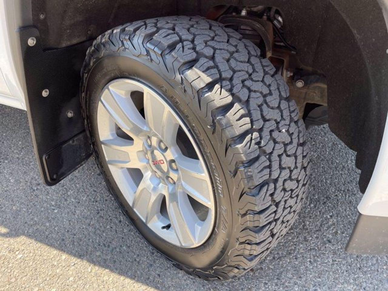 2018 GMC Sierra 1500 -3
