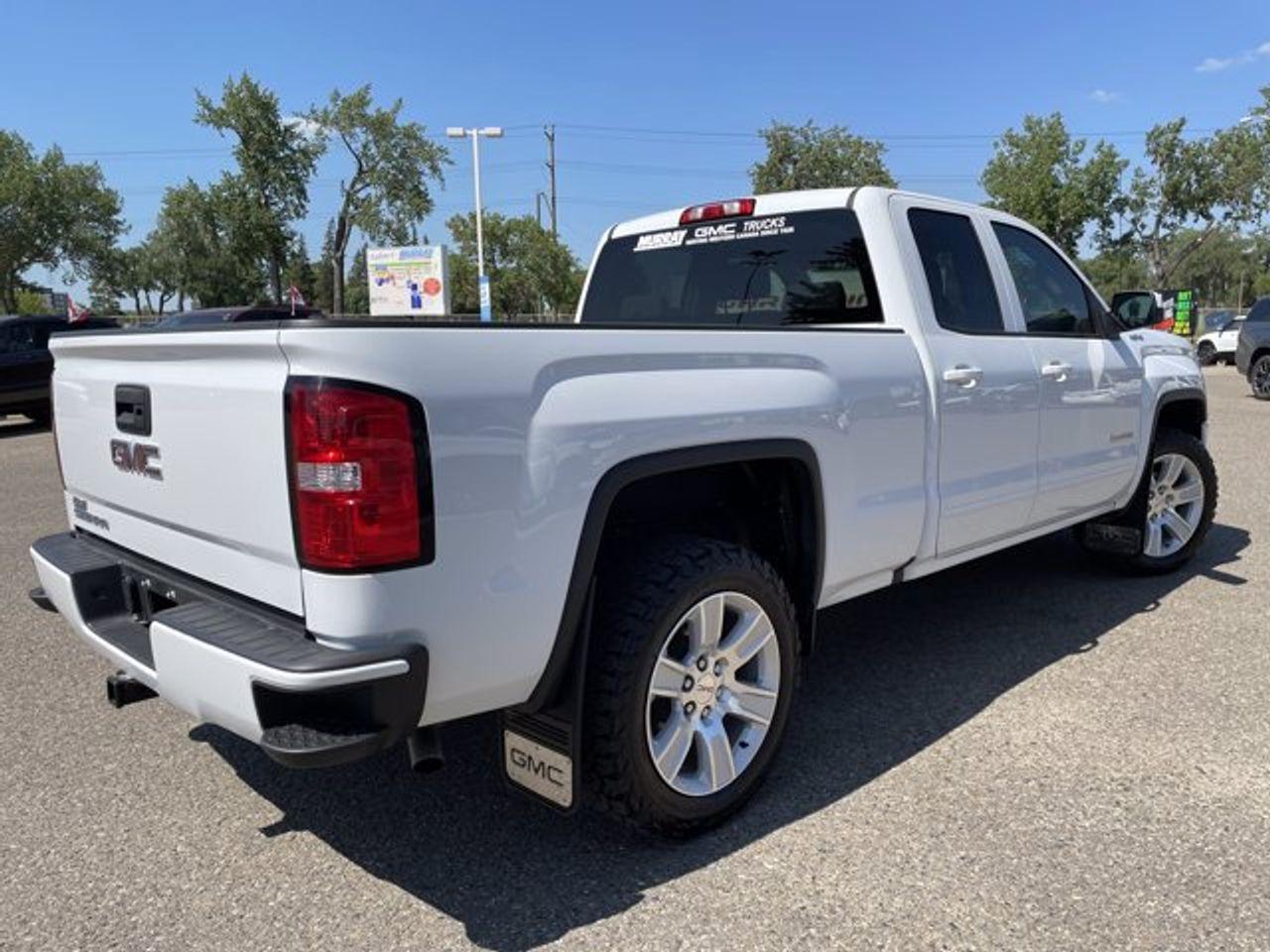 2018 GMC Sierra 1500 -4