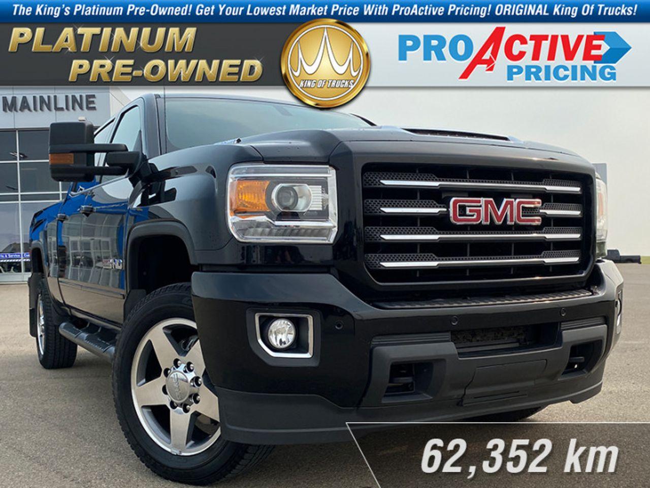 2018 GMC Sierra 2500HD SLT-0