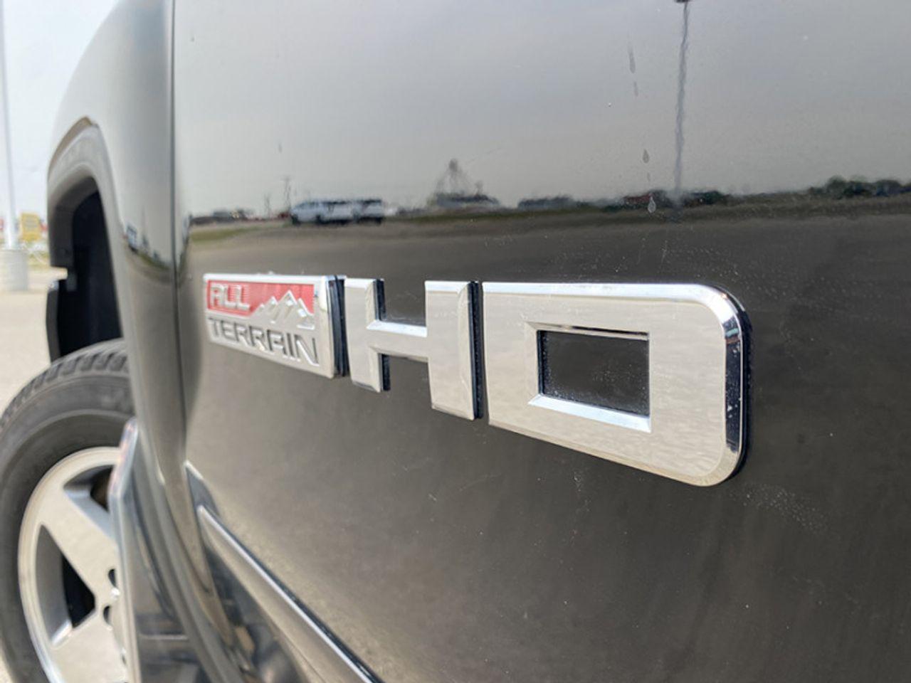 2018 GMC Sierra 2500HD SLT-3