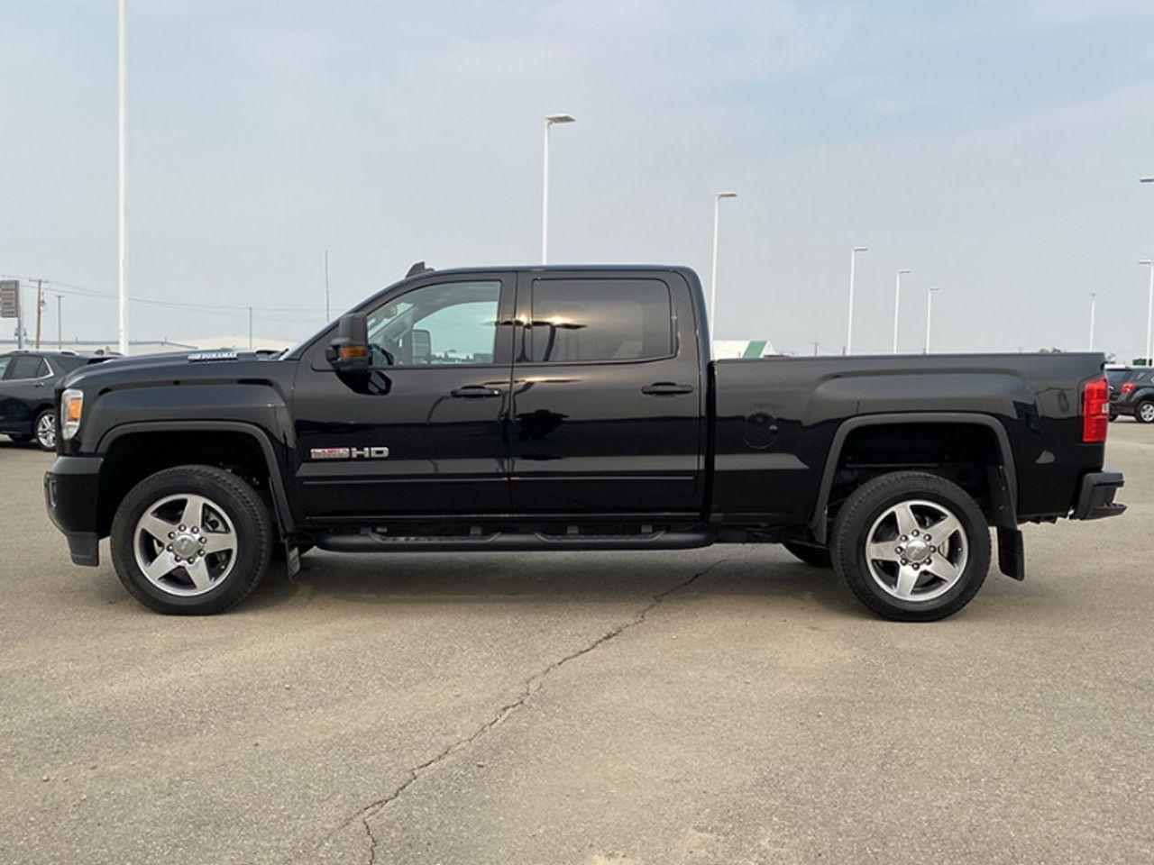 2018 GMC Sierra 2500HD SLT-4
