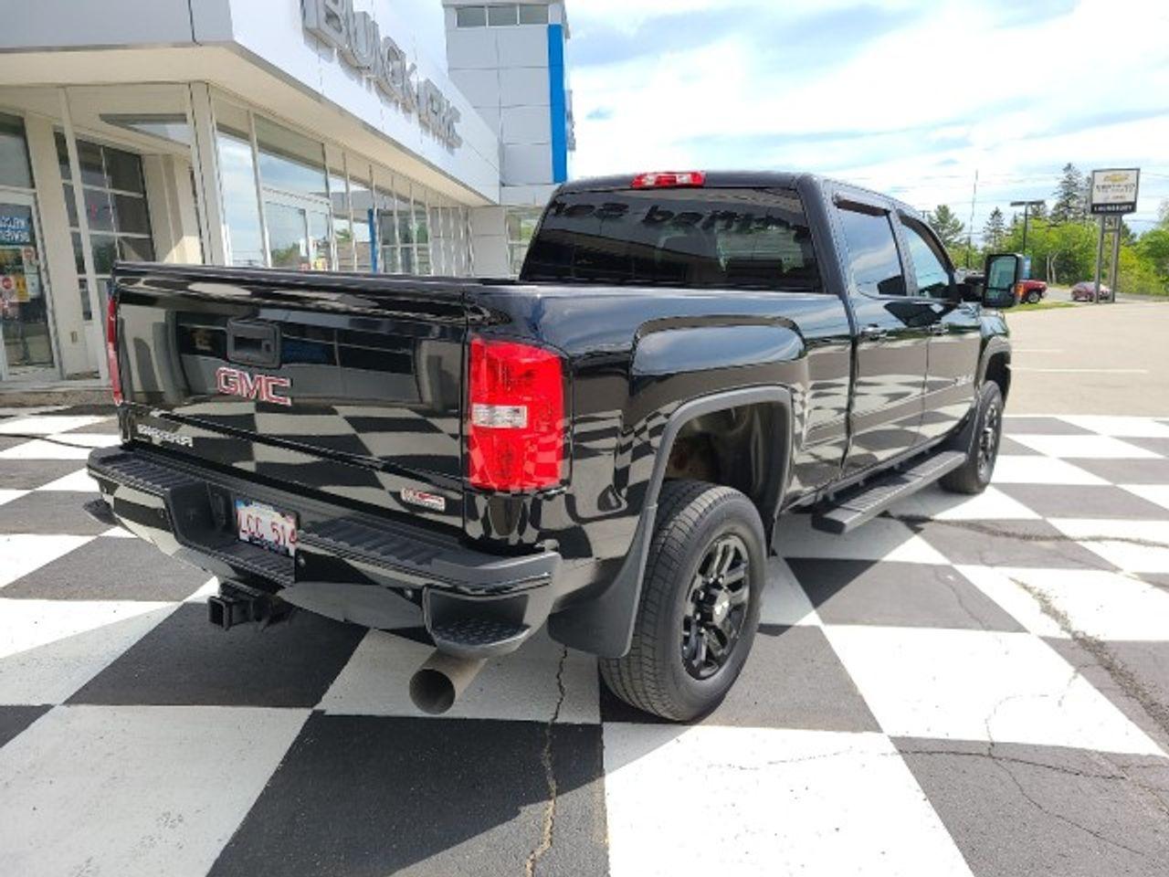 2018 GMC Sierra 2500HD SLT-3