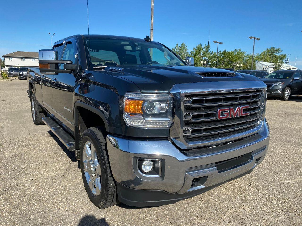 2018 GMC Sierra 2500HD SLT-2