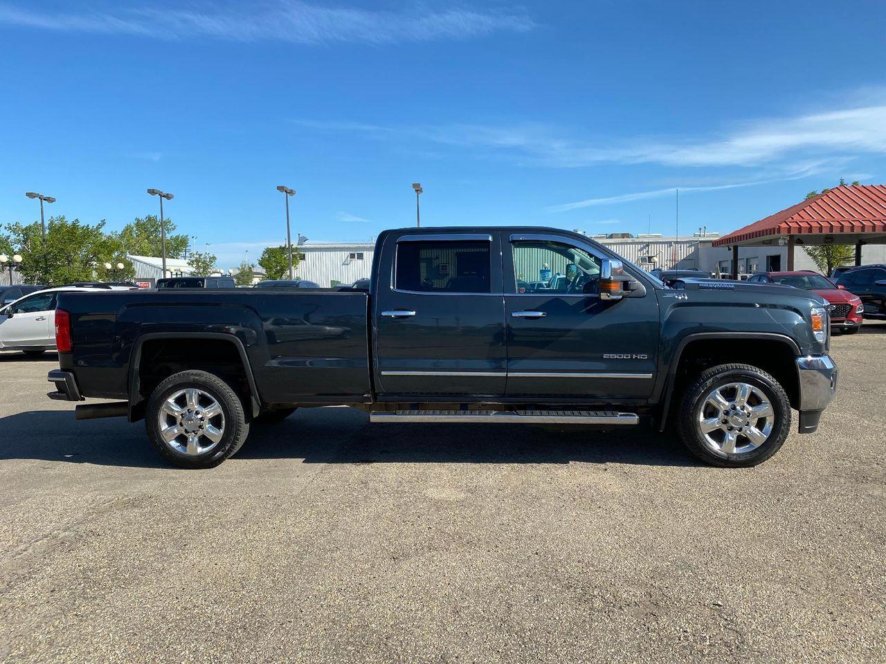 2018 GMC Sierra 2500HD SLT-3