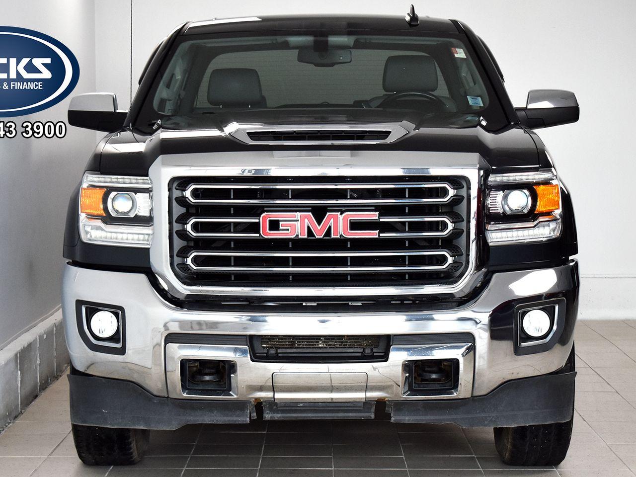 2018 GMC Sierra 2500HD SLT-1