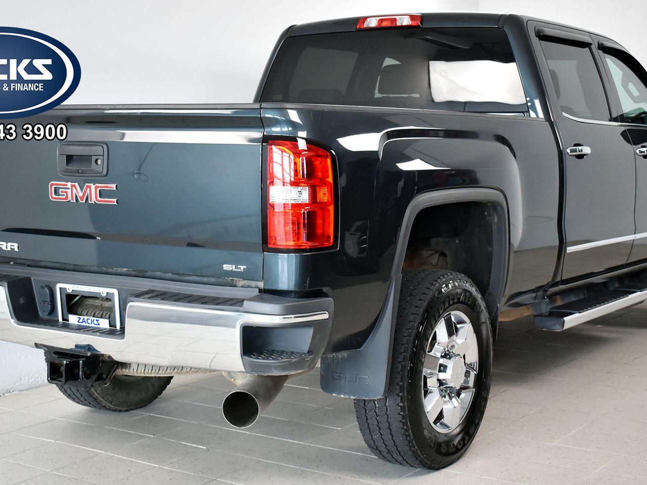 2018 GMC Sierra 2500HD SLT-3