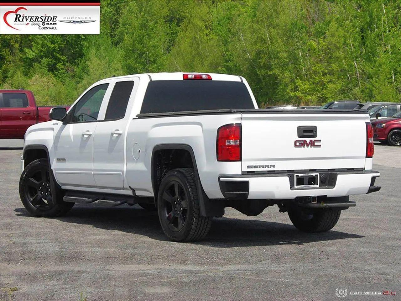 2018 GMC Sierra 1500 Base-3
