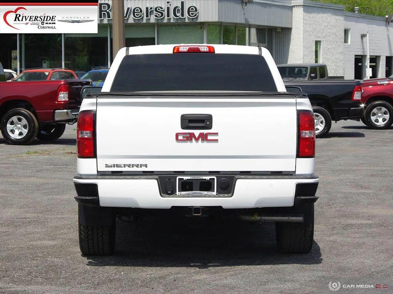 2018 GMC Sierra 1500 Base-4