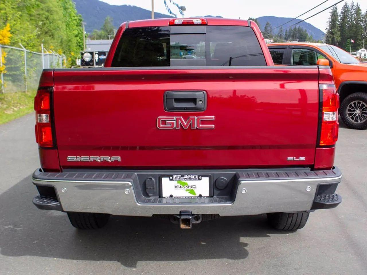 2018 GMC Sierra 1500 SLE-3