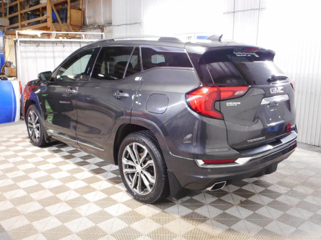 2018 GMC Terrain Denali-3