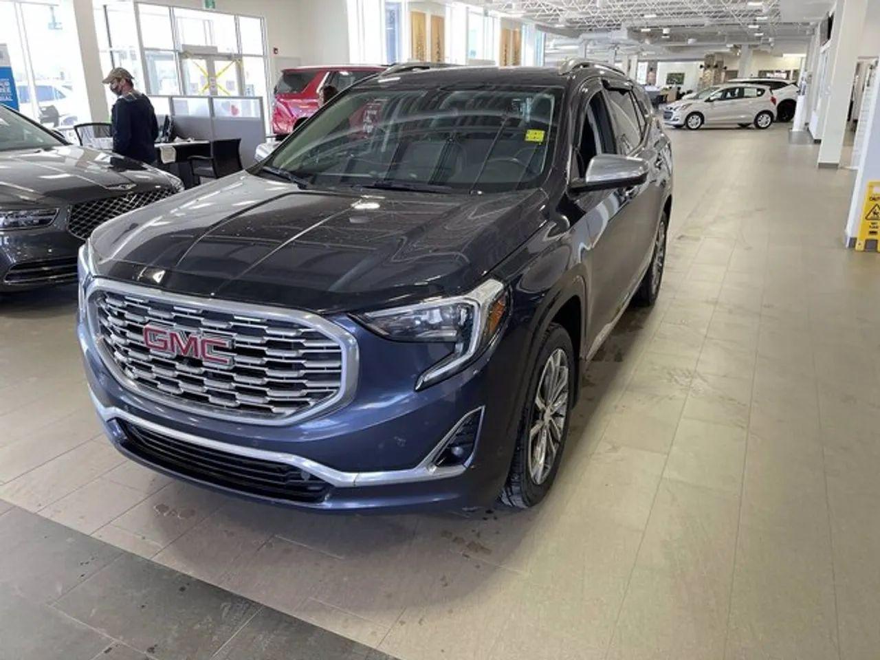 2018 GMC Terrain Denali-0