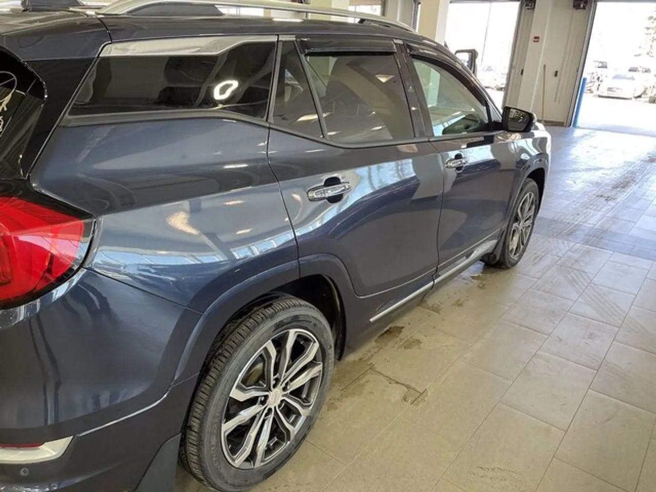 2018 GMC Terrain Denali-4