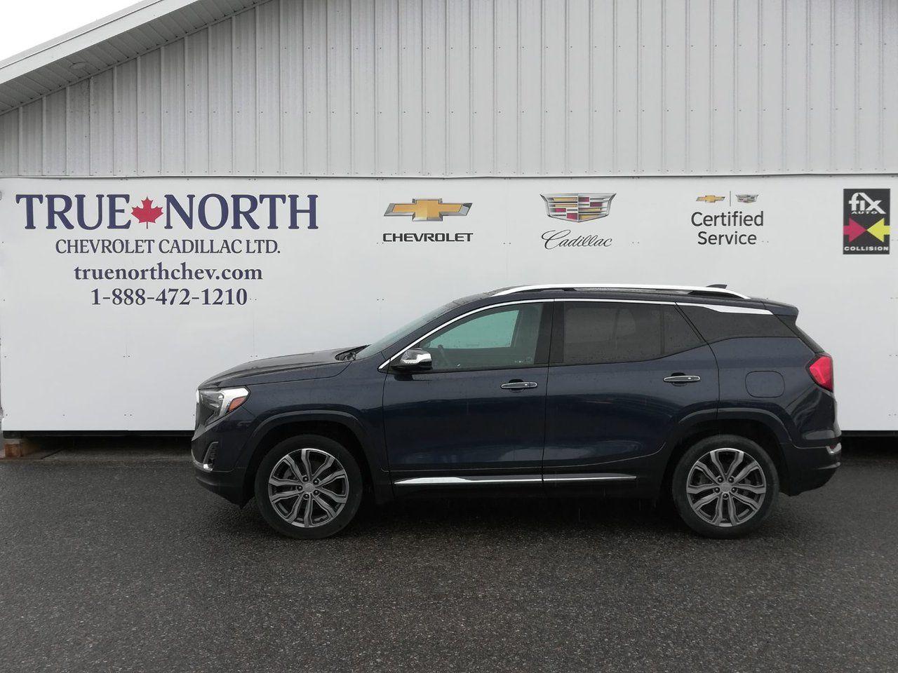 2018 GMC Terrain Denali-2