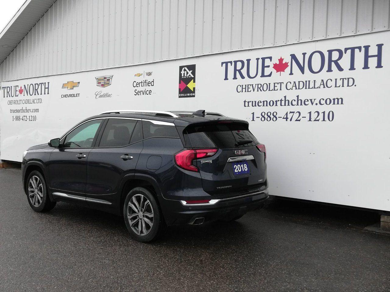 2018 GMC Terrain Denali-3