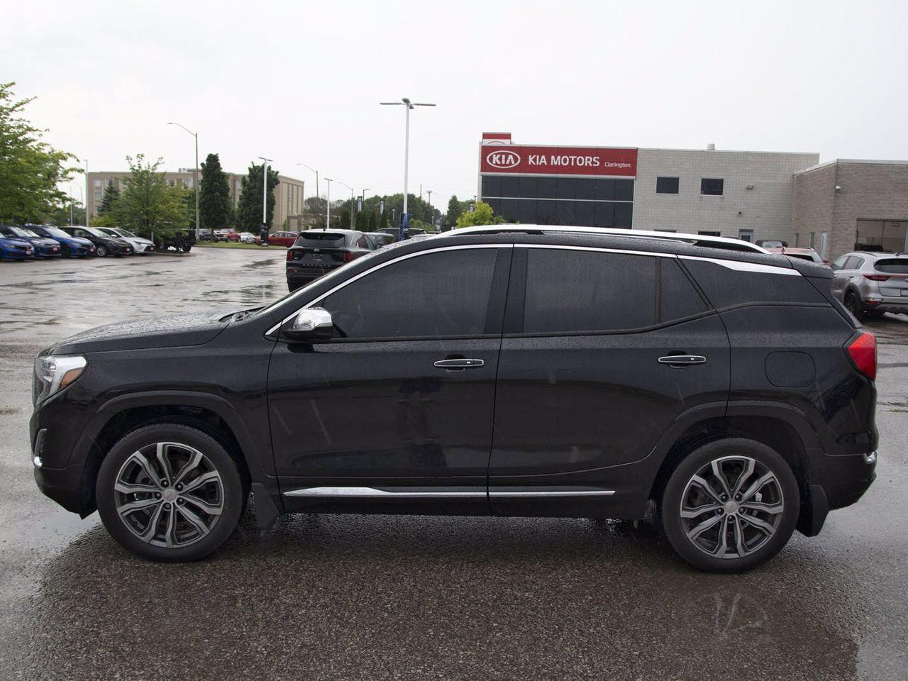 2018 GMC Terrain Denali-1
