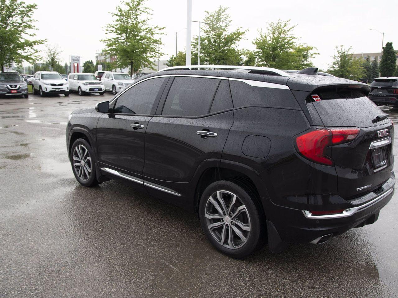 2018 GMC Terrain Denali-2