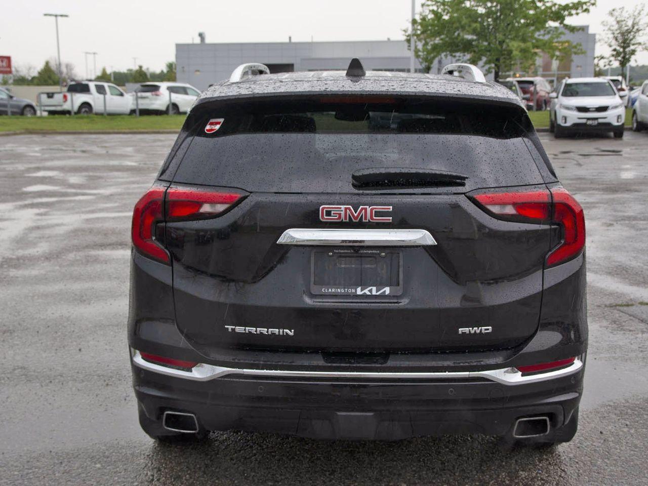 2018 GMC Terrain Denali-3