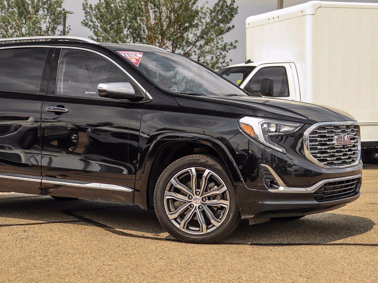 2018 GMC Terrain Denali-2