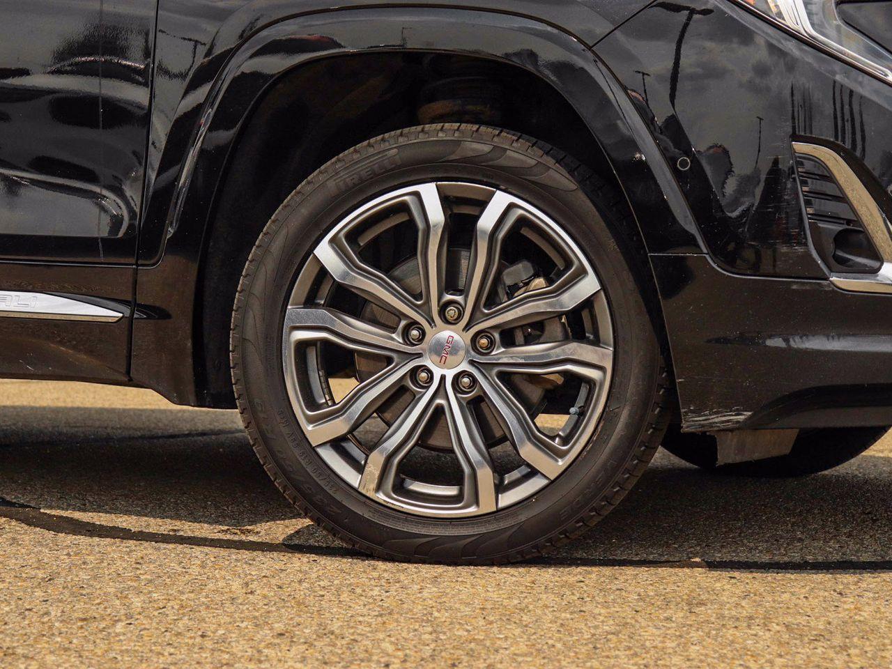 2018 GMC Terrain Denali-3