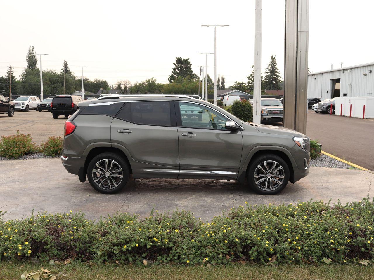 2018 GMC Terrain Denali-2